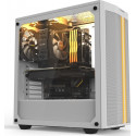 be quiet! korpus Pure Base 500DX Window ATX, valge