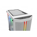 be quiet! korpus Pure Base 500DX Window ATX, valge