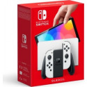 Nintendo Switch (OLED model) White