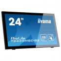 iiyama ProLite T2455MSC-B1, Projected Capacitive, 10 TP, Full HD, black (T2455MSC-B1)