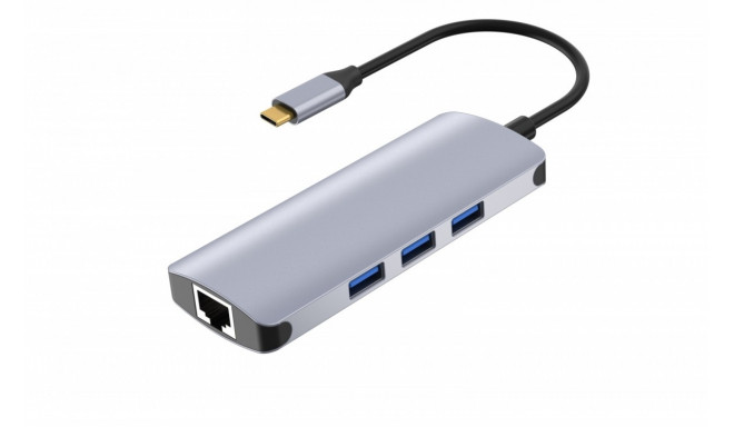 Jaotur USB LAN HDMI