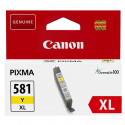 Canon ink cartridge CLI-581Y XL