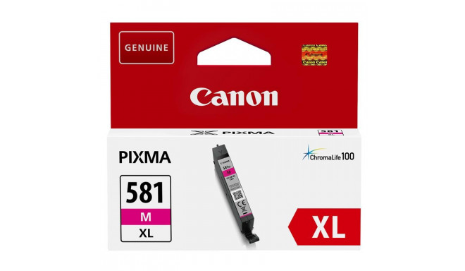 Tindikassett Canon CLI-581M XL