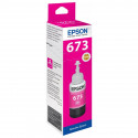 Tindimahuti täitepudel Epson T6733 (magenta)