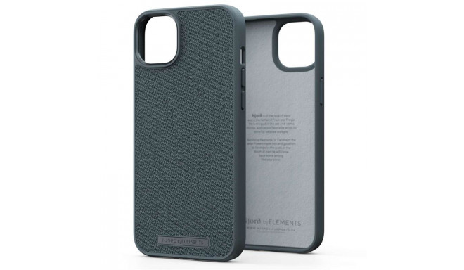 njord  Tonal Case for iPhone 14 Plus (Dark Grey)