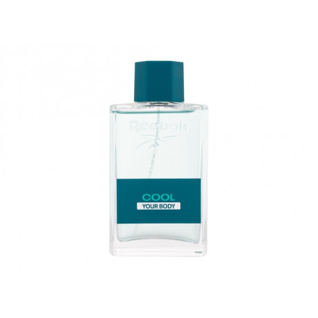 Reebok Cool Your Body Eau de Toilette (100ml)
