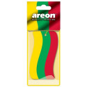 CAR AIR FRESHENER AREON LIETUVA