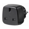 TRAVEL ADAPTOR UK/EURO