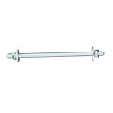 BAR WITH 2NUTS AND 2WASHERS M16X400