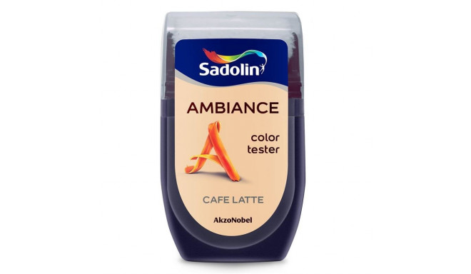 TESTER ambiance cafe latte 30 ml
