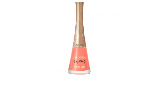 BOURJOIS 1 SECONDE FRENCH RIVIERA nail polish #53-easy peachy 9 ml