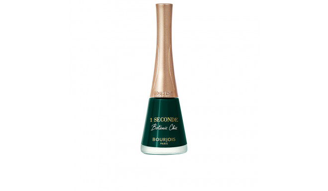 BOURJOIS 1 SECONDE FRENCH RIVIERA nail polish #56-botanic chic 9 ml