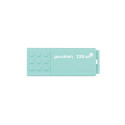 Goodram flashdrive 128GB Care USB 3.0 UME3, light green