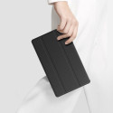 DUX DUCIS Toby - Smart Case with pencil storage for Samsung Tab A7 Lite 8.7 (T220/T225/T227) black