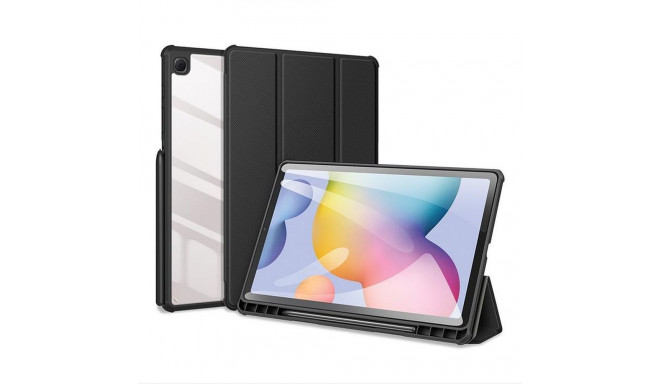 DUX DUCIS case TOBY with pencil storage for SAMSUNG Tab S6 Lite (P610/P613/P615/P619) black