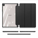 DUX DUCIS Toby - Smart Case with pencil storage for Samsung Tab S6 Lite (P610/P613/P615/P619) black