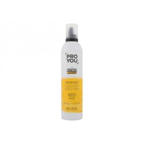 Revlon Professional ProYou The Definer Mousse (400ml)