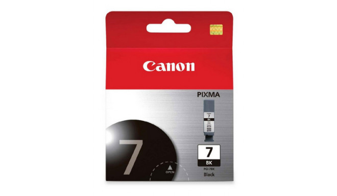 Canon ink cartridge PGI-7 25ml PIXMA iX7000/MX7600, black