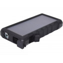 Akupank/Mobiilne akupakk Sandberg Outdoor Solar Powerbank 24000mAh 3A - USB, USB-C QC3.0, IP67 water