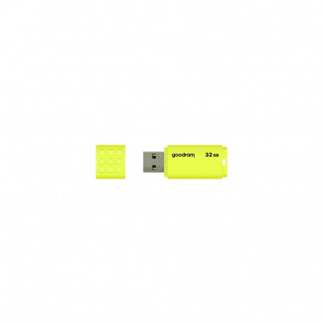 GoodRam pendrive 16GB UME2 USB 2.0 yellow