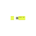 GoodRam flash drive 16GB UME2 USB 2.0, yellow