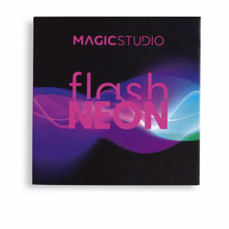 MAGIC STUDIO EYESHADOW PALETTE #neon 1 u
