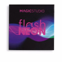 MAGIC STUDIO EYESHADOW PALETTE #neon 1 u