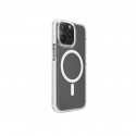 PURO LITE MAG PRO - Case for iPhone 15 Pro MagSafe (Transparent)