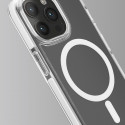 PURO LITE MAG PRO - Case for iPhone 15 Pro MagSafe (Transparent)