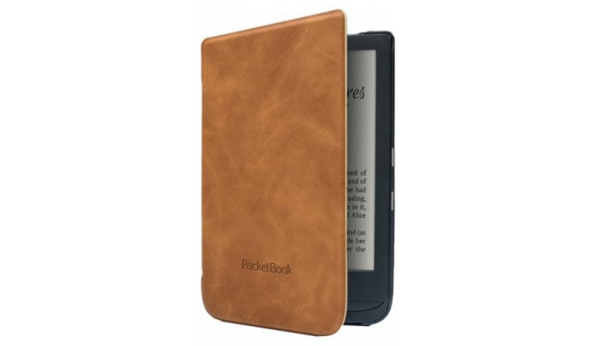 PocketBook kaitseümbris WPUC-627-S-LB, pruun