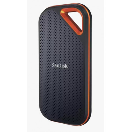External SSD|SANDISK BY WESTERN DIGITAL|Extreme Pro|2TB|USB-C|Write speed 2000 MBytes/sec|Read speed