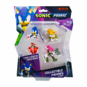 SONIC figures 5-pack 6,5 cm