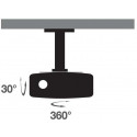Techly projector ceiling mount ICA-PM-200WH 15kg