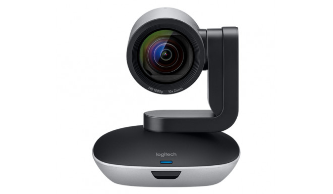 Logitech webcam PTZ Pro 2