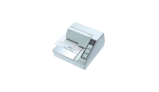 Epson TM-U295 dot matrix printer