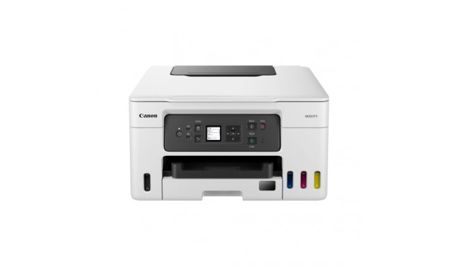 Canon MAXIFY GX3050, MFP colour Inkjet Printer refillable A4 350 sheets USB 2.0 Wi-Fi(ac)