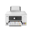 Canon MAXIFY GX3050, MFP colour Inkjet Printer refillable A4 350 sheets USB 2.0 Wi-Fi(ac)