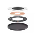 Baseus wireless charger Simple 2 15W black