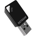 Netgear A6100 150M/433M/USB2/11nac