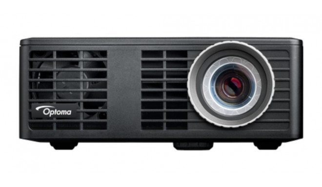 Optoma ML750E black 3D HDR LED