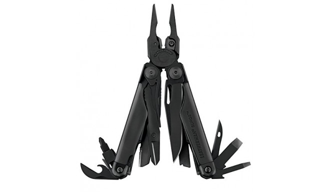 Leatherman Multitool Surge black - LTG831333