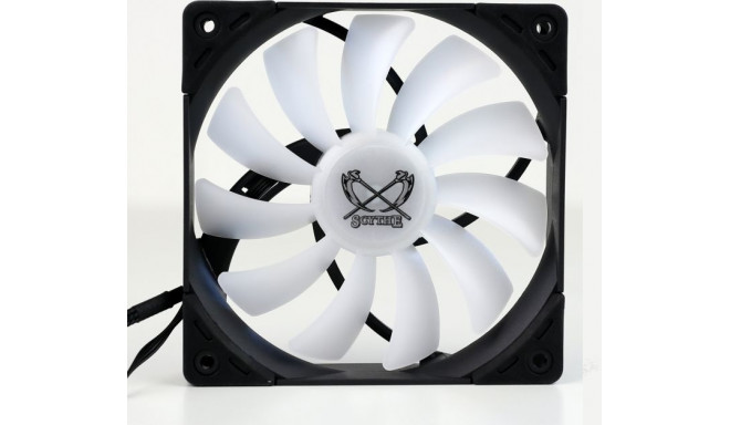 Scythe Kaze Flex RGB 1200 120x120x27 - SU1225FD12MR-RH