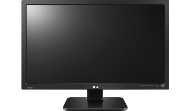 LG monitor 24" LED 24BK55WY-B, antratsiit