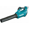 Makita cordless blower DUB184Z, 18 Volt, leaf blower (blue / black, without battery and charger)