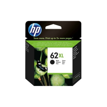 HP No.62XL Ink black C2P05AE