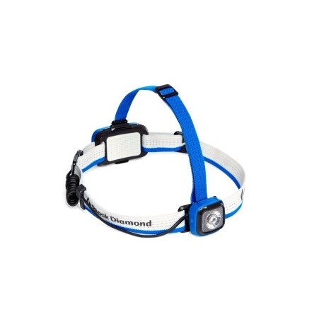 Stirnlampe Sprinter 500 (blau)
