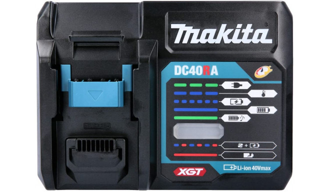 Makita quick charger DC40RA (black)