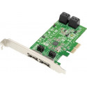 Dawicontrol DC-614e RAID SATA PCIe blister, controller