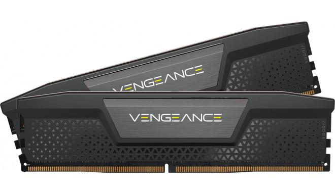 Corsair DDR5 - 16GB - 4800 - CL - 40 - DualKit - Vengeance, black