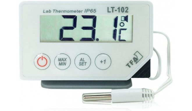 TFA digitaalne termomeeter LT-102, valge